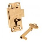 CAM070 DARO STEEL CUPBOARD LOCK KEYED ALIKE