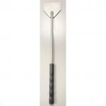 LSUN078 LARGE DOOR SPREADER PLATE 110MM PLATE WIDTH, 570MM LENGTH