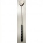 LSUN079 SMALL DOOR SPREADER PLATE 75MM PLATE WIDTH, 545MM LENGTH