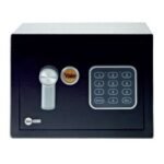 SF050 YALE YSV/170/DB1 VALUE MINI ELECTRONIC SAFE