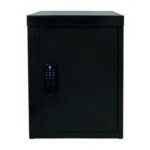 SF051 YALE YDB01-BLK SMART DELIVERY ELECTRONIC SAFE