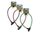 BIKE01 TESSI TEW08651 CABLE LOCK (8MM X 650MM)