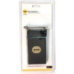 YALE ESSENTIAL RIM SASHLOCK 6" X 4" BLACK YES-RS-BL