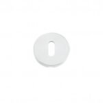 ZOO ZCS ESCUTCHEON PUSH ON ROSE - STANDARD PROFILE - PS