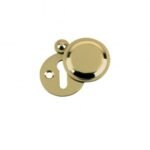 ZOO FB11 COVERED VICTORIAN ESCUTCHEON