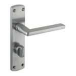 ZOO ZCZ013SC LEON BATHROOM LOCK FURNITURE SC