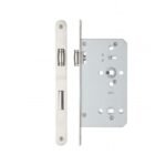 ZOO ZDL7260RLLSS (LIFT TO LOCK) BATHROOM LOCK CASE ONLY - RADIUS FOREND