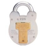 SQUIRE OLD ENGLISH 220 38MM PADLOCK KA