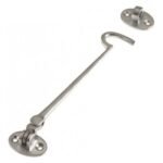 CH005 ZOO ZAB63SC 8" HEAVYWEIGHT CABIN HOOKS