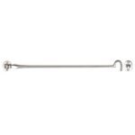 CH007 ZOO ZAB65CP 12" HEAVYWEIGHT CABIN HOOKS