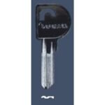 KB0136 SQUIRE DFKB3 DEFENDER ARMOURED PADLOCK CYLINDER KEY BLANK