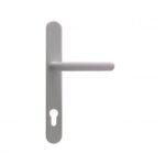UPVC004 ERA BALMORAL LEVER / LEVER UPVC DOOR HANDLE WHITE