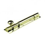 FB62 ZOO BARREL DOOR BOLT