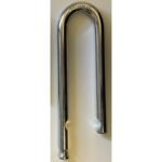 FCO024 FEDERAL 3 INCH SHACKLE FOR 710/100/150 PADLOCKS