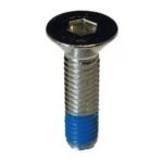 FCO048 FEDERAL PLATE SCREW FOR 740EUX PADLOCK