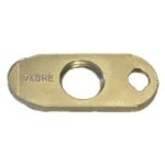 FCO059 FEDERAL COVER PLATE FOR 740EUX PADLOCK