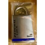 FD-730BCSEUX FEDERAL 61MM BRASS PADLOCK BODY FOR HALF EURO