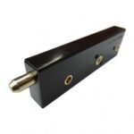 FEDERAL D613 GARAGE DOOR BOLT - RIGHT HAND - KEYED ALIKE KA03090