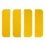 FURN095 ZOO VIER ZIH30M INTUMESCENT PADS (PACK OF 4)