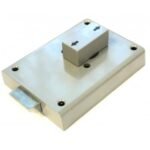 FIRE BRIGADE FB4 REVERSIBLE RIM LATCH