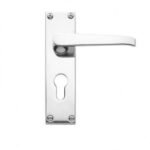 JEDO VICTORIAN EURO FURNITURE POLISHED CHROME BOXED