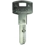 KB0113 SQUIRE CYKEY-E1-BL STRONGHOLD ELITE GENUINE DIMPLE KEY BLANK