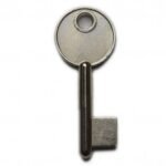 L126 B401 PEF SQUIRE 440 PIN PADLOCK KEY BLANK