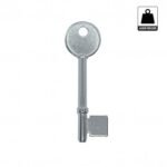 L230 B447 YALE GIBBONS 5L MORTICE KEY BLANK