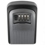 MAXUS MX401 4 DIAL COMBI KEY SAFE BOXED