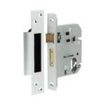 MCASE030 JEDO JL1053SC 76MM 3" OVAL SASHCASE FIRE RATED SC