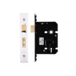 MUN031 ZOO ZUKS376SSKA301 3L 76MM SASHLOCK KEYED ALIKE KA301