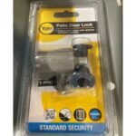 OUT017 YALE P-114-DMG PATIO DOOR LOCK