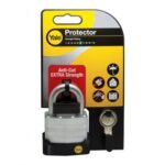 YALE PROTECTOR LAMINATED PADLOCK 55MM