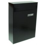 PBX044 BURG WACHTER 778BR LEIPZIG POST BOX