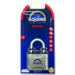 VULCANPROMO SQUIRE VULCAN POS DISPLAY BOX WITH 12 VULCAN PADLOCKS