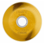 CUTTER (MC022 / CW1009 / TMC8825) FOR JAGUAR SIMPLICITY CYLINDER KEY CUTTING MACHINE