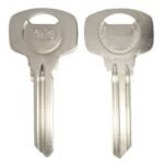 XGC079 YL-CYL-KBA Y32A YALE SUPERIOR GENUINE 6 PIN BLANK