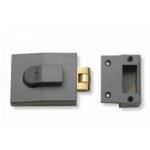 YALE 81 DMG R/BOLT N/LATCH CASE ONLY