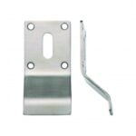 ZAS20SS ZOO CYLINDER LATCH PULL STANDARD PROFILE