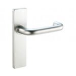 ZOO ZAA012SA 19MM ROUND BAR LONG LATCH FURNITURE SA