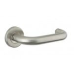 ZOO ZCS030SS 19MM ROUND BAR ON ROSE SS