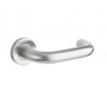 ZOO ZCS2080SS 22MM ROUND BAR ON ROSE SS