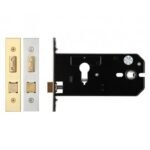 ZOO ZUKH152EPSS HORIZONTAL EURO SASHCASE 6" SS