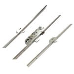 Maco CTS Latch Deadbolt 2 Hook Bolts Lift Lever Split Spindle Multipoint Door Lock