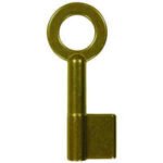 Union K126 1K21 Cruiser Padlock Genuine Blank