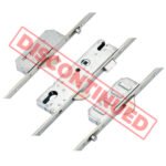 Winkhaus Scorpion Latch 3 Hooks 2 Rollers Split Spindle Multipoint Door Lock - Option 1