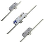 GU Secury Automatic A Opener Electronic Multipoint Door Lock Only
