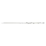 Roto Designo TBT Top Scissor Hinge Guide Concealed Fix