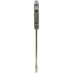 Axiom Flushbolt & Rod for Metal Doors
