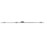 Nico Inline Window Espag with 3 Tongue Hooks